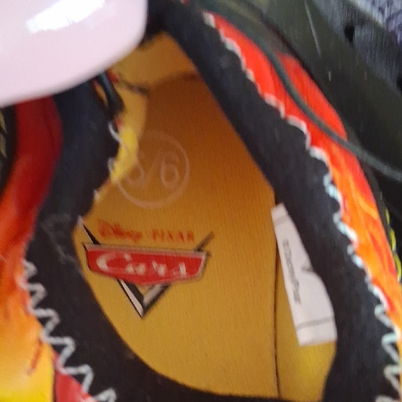 Cars- Water Shoes - Picture 3 of 3